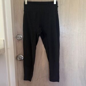 P'tula Black Leggings
